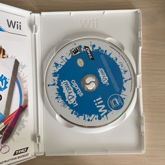 *SOLD* Wii UDraw Tablet + UDraw Studio - Picture 6 of 6